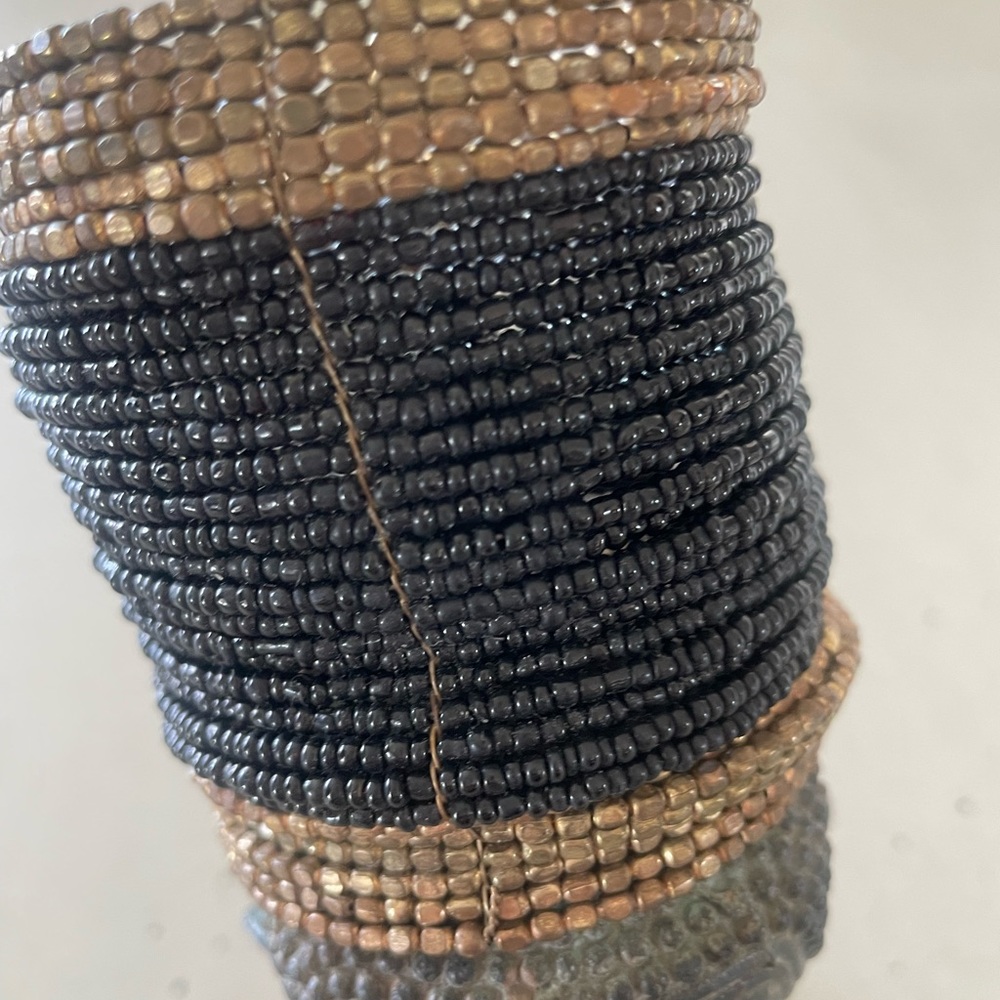 Beaded Cuff - image 3